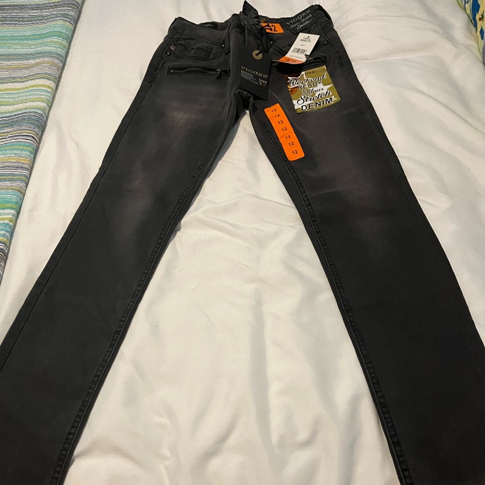 Vito’s girls jeans NWT